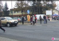 Policjanci ukarali pieszych i rowerzystów za 1550 wykroczeń - zdjęcie główne