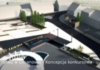 Multimedialno-widowiskowa sala w buzodromie - zdjęcie główne