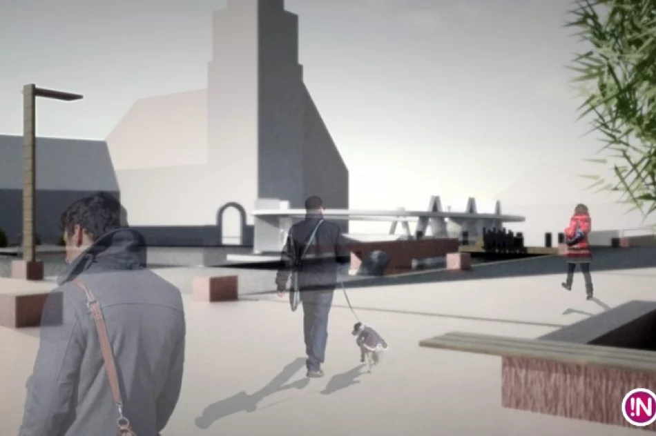 Multimedialno-widowiskowa sala w buzodromie - zdjęcie 2