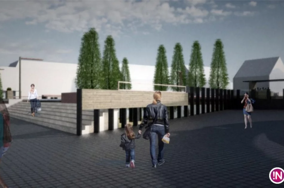 Multimedialno-widowiskowa sala w buzodromie - zdjęcie 3