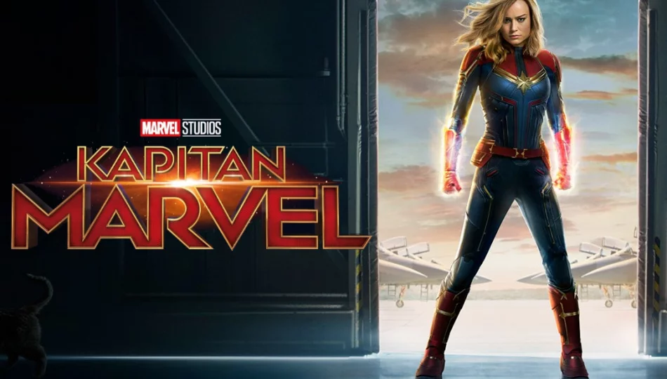  "Kapitan Marvel" od 29 marca w Kinie Klaps! - zdjęcie 1