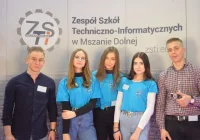 Kolejny sukces ZSTI na krakowskich targach edukacyjnych - zdjęcie główne