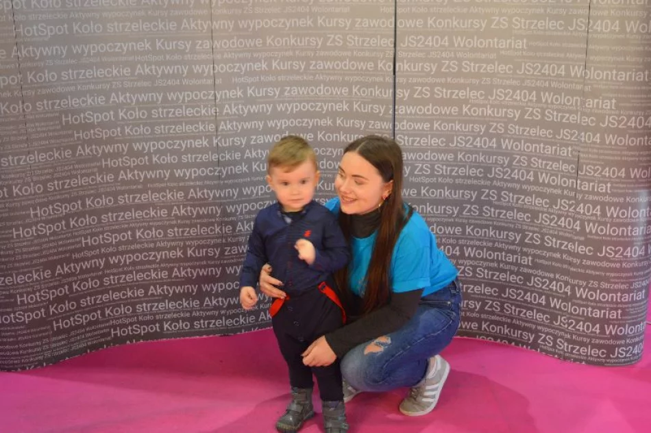 Kolejny sukces ZSTI na krakowskich targach edukacyjnych - zdjęcie 14