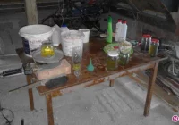 Robił eksperymenty chemiczne! Zatrzymała go policja - zdjęcie główne