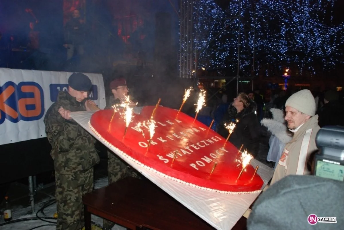 Miasto nie będzie grać w WOŚP, zrobią to mieszkańcy