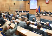 VII sesja Sejmiku Województwa Małopolskiego - zdjęcie główne