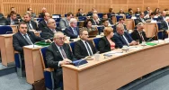 VII sesja Sejmiku Województwa Małopolskiego - zdjęcie 4