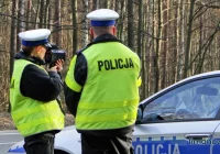Kaskadowy pomiar prędkości: 47 kontroli i 42 wykroczenia. 1 kierowcy zatrzymano prawo jazdy - zdjęcie główne