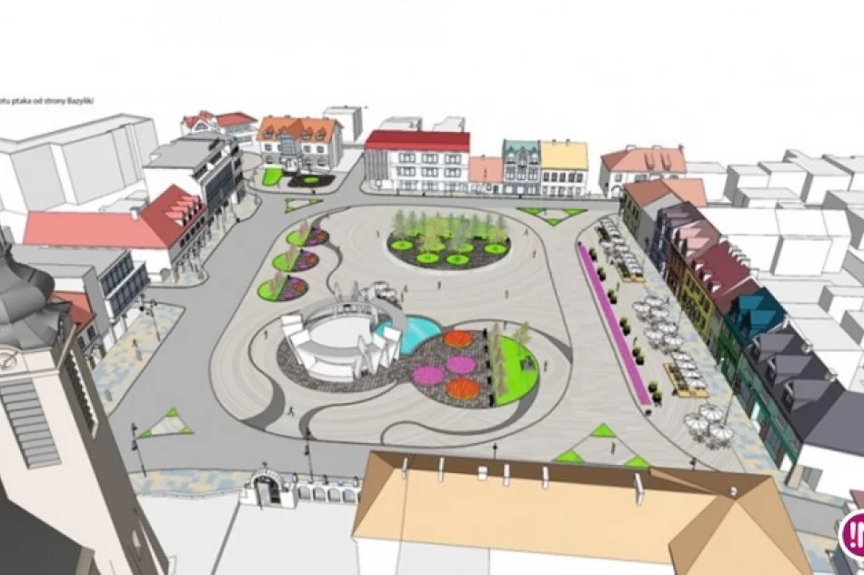 'Podniesienie atrakcyjności rynku poprzez podkreślenie jego walorów' - zdjęcie 2