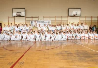 Liga limanowskich karateków - zdjęcie główne