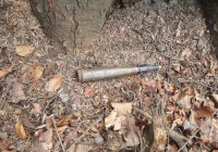 Znaleziono niewybuch - zdjęcie główne