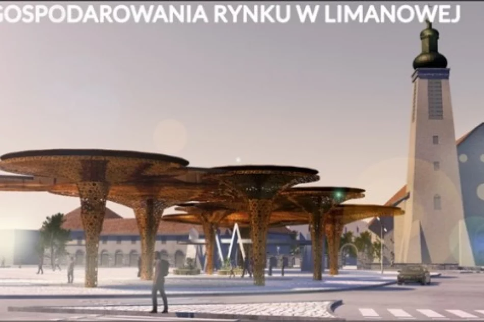 Nietypowe zadaszenie na płycie rynku? - zdjęcie 3