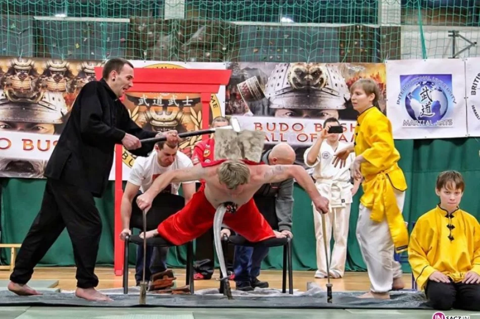 Budo Bushi w Łącku - zdjęcie 2