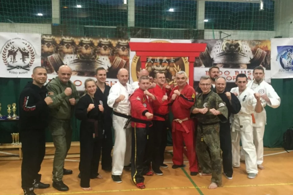 Budo Bushi w Łącku - zdjęcie 3