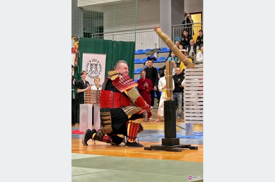 Budo Bushi w Łącku - zdjęcie 4