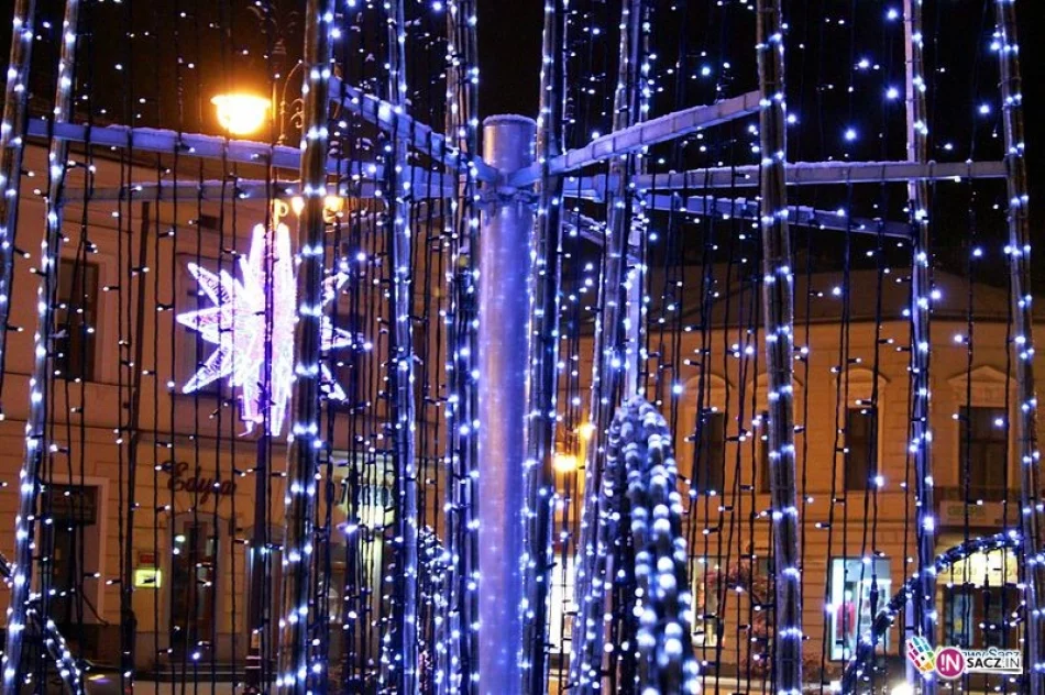 Rusza świąteczna rywalizacja miast w Małopolsce – czy Nowy Sącz znowu wygra? - zdjęcie 2