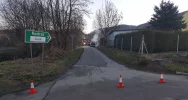 Samochód zapalił się w trakcie jazdy - zdjęcie 2