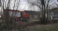 Samochód zapalił się w trakcie jazdy - zdjęcie 3