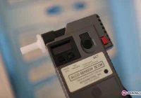 Nietrzeźwy kierowca zatrzymany przez policję - zdjęcie główne