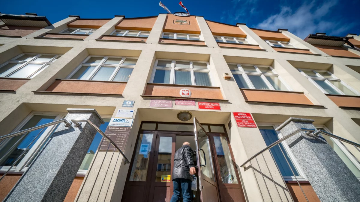Urząd Miasta Limanowa