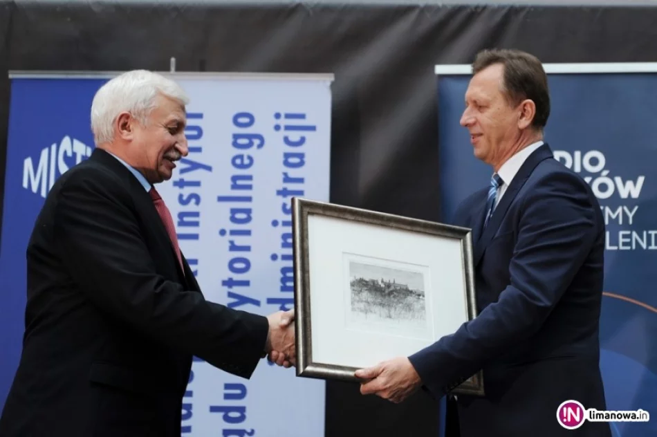 Limanowa w trójce najlepszych gmin Małopolski - zdjęcie 2