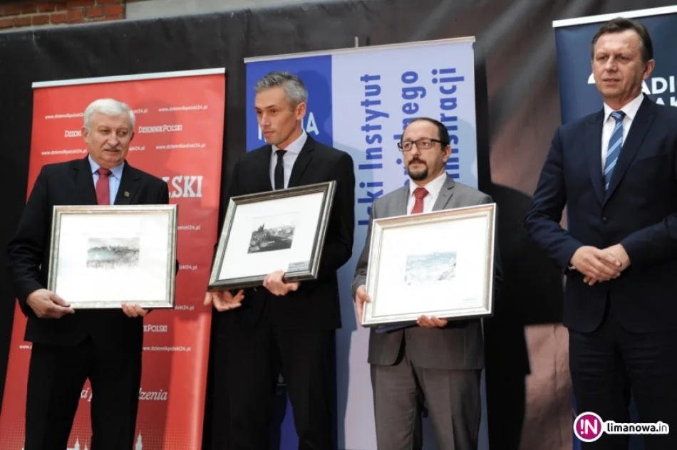 Limanowa w trójce najlepszych gmin Małopolski - zdjęcie 3