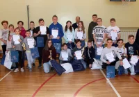 Gminne eliminacje Turnieju Wiedzy o Bezpieczeństwie w Ruchu Drogowym - zdjęcie główne