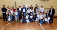 Gminne eliminacje Turnieju Wiedzy o Bezpieczeństwie w Ruchu Drogowym - zdjęcie 2