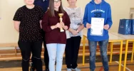 Gminne eliminacje Turnieju Wiedzy o Bezpieczeństwie w Ruchu Drogowym - zdjęcie 3