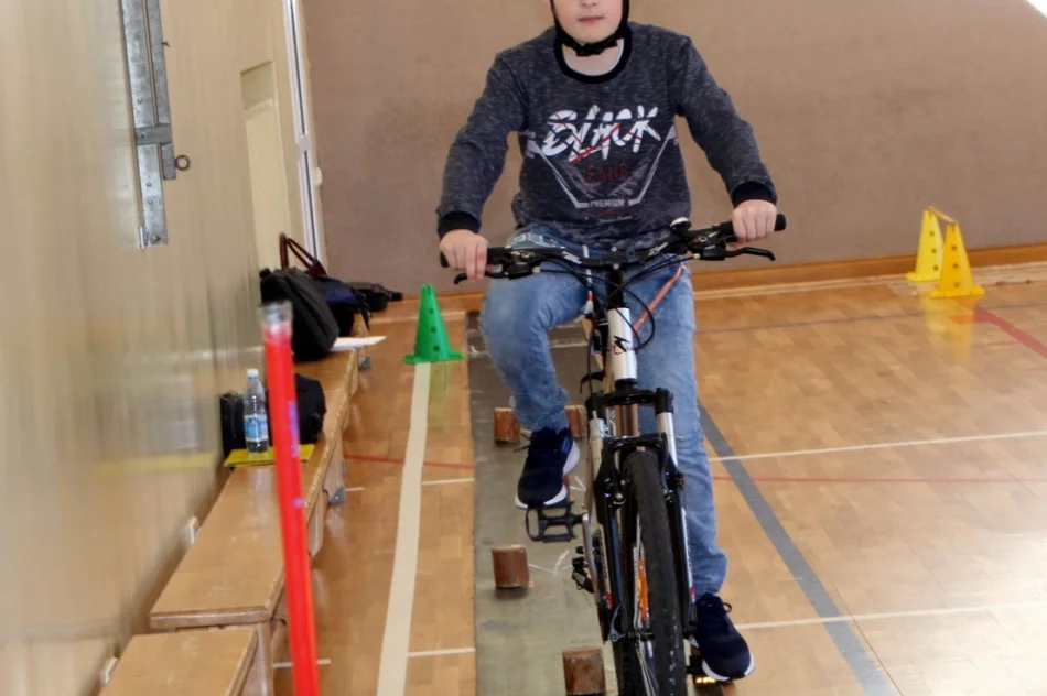 Gminne eliminacje Turnieju Wiedzy o Bezpieczeństwie w Ruchu Drogowym - zdjęcie 10