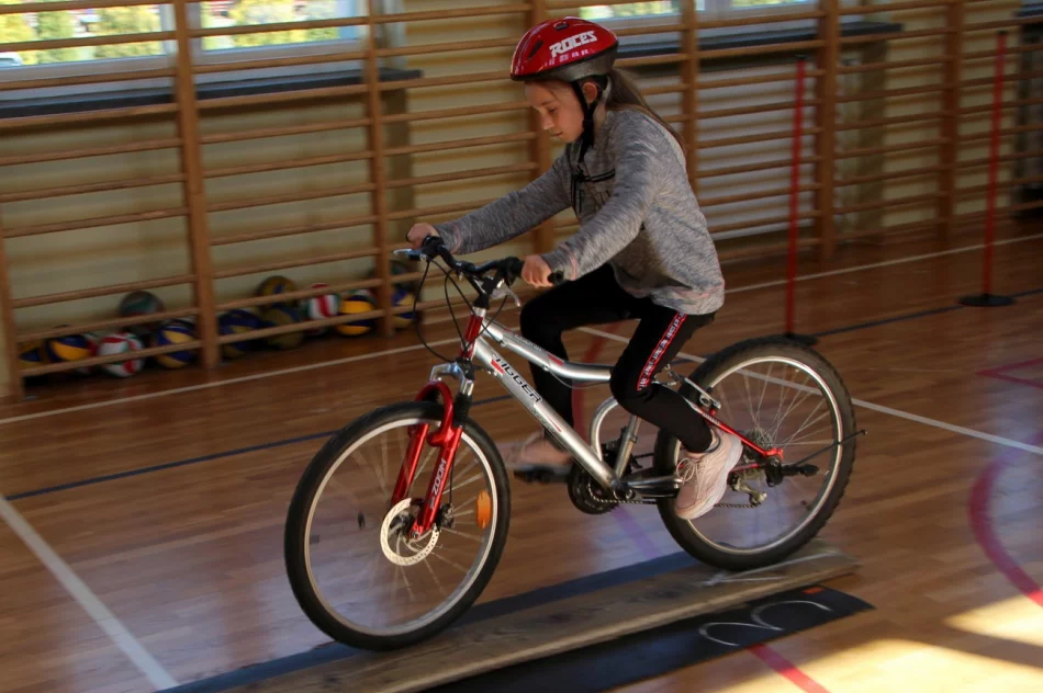 Gminne eliminacje Turnieju Wiedzy o Bezpieczeństwie w Ruchu Drogowym - zdjęcie 19