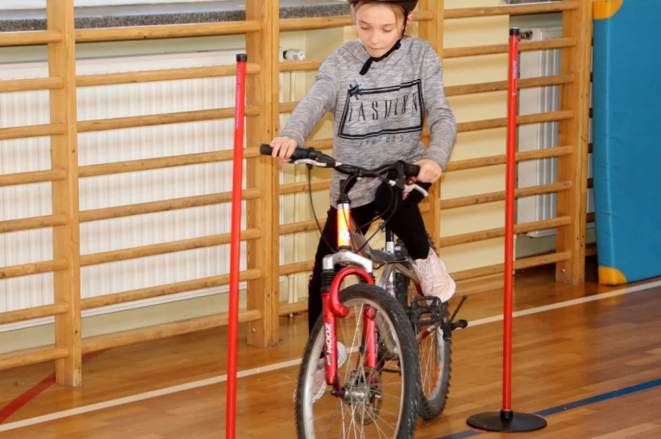 Gminne eliminacje Turnieju Wiedzy o Bezpieczeństwie w Ruchu Drogowym - zdjęcie 20