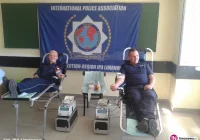 Mundurowi będą oddawać krew - zdjęcie główne