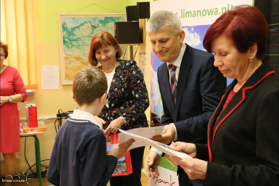 Podsumowanie konkursu „Limanowa w oczach dziecka” - zdjęcie 2