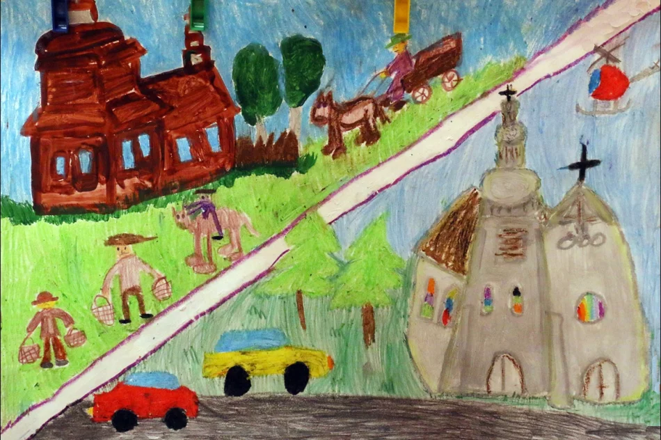 Podsumowanie konkursu „Limanowa w oczach dziecka” - zdjęcie 3