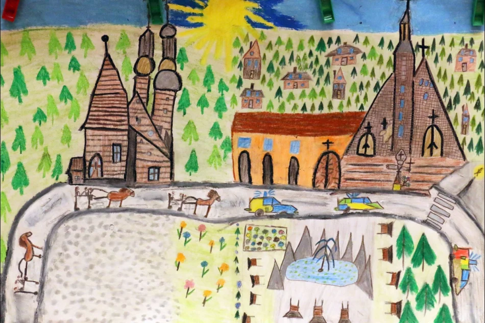 Podsumowanie konkursu „Limanowa w oczach dziecka” - zdjęcie 4