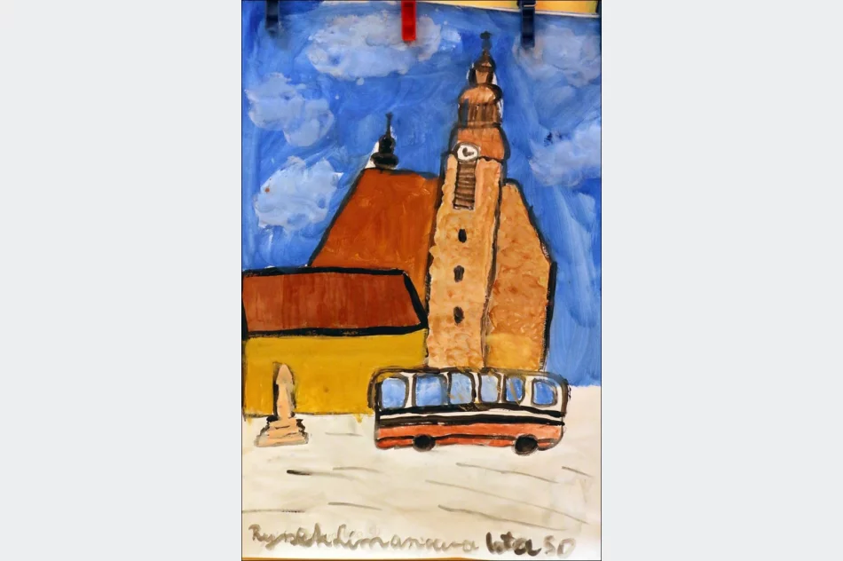 Podsumowanie konkursu „Limanowa w oczach dziecka” - zdjęcie 5