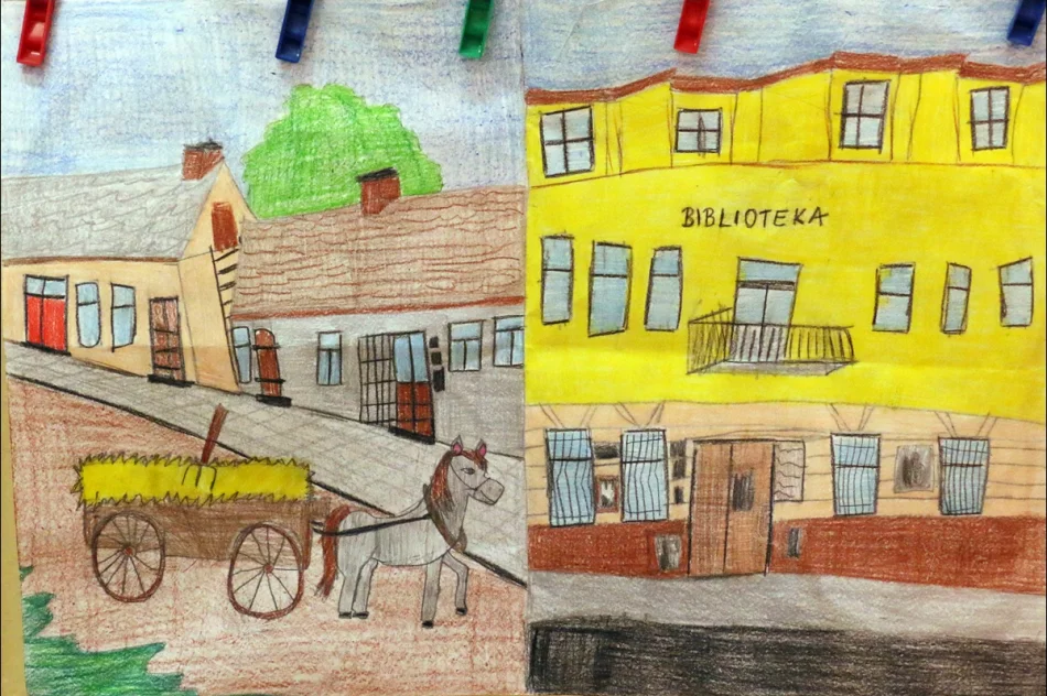 Podsumowanie konkursu „Limanowa w oczach dziecka” - zdjęcie 6