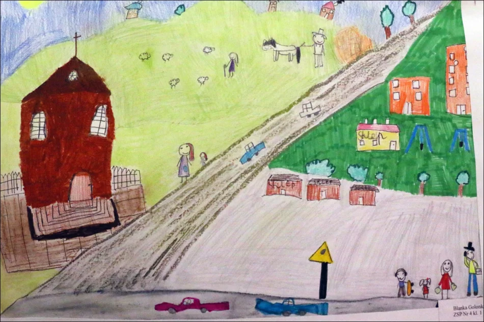 Podsumowanie konkursu „Limanowa w oczach dziecka” - zdjęcie 8