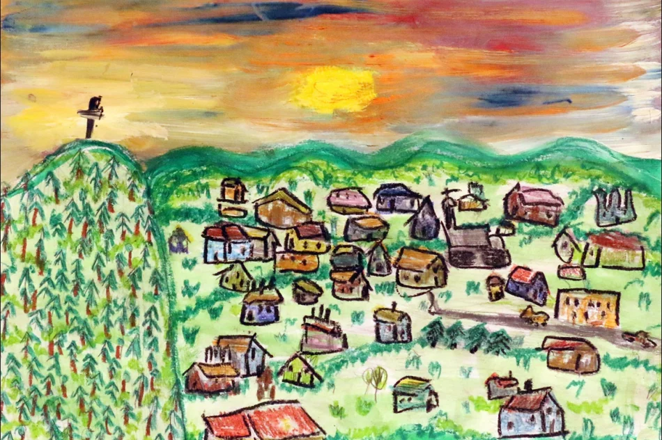 Podsumowanie konkursu „Limanowa w oczach dziecka” - zdjęcie 10