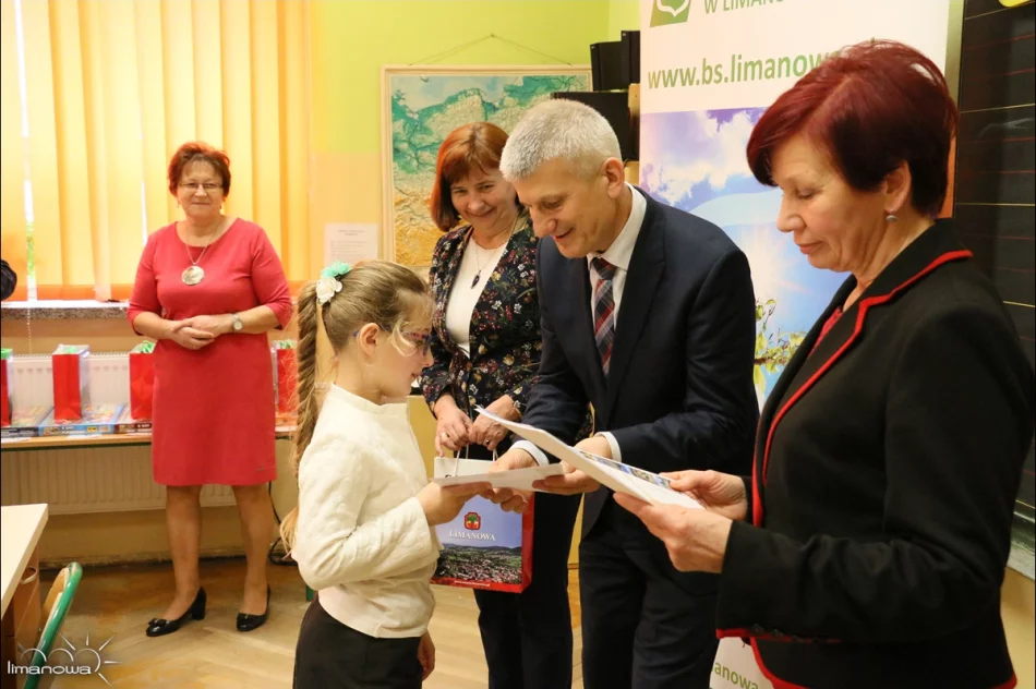 Podsumowanie konkursu „Limanowa w oczach dziecka” - zdjęcie 15