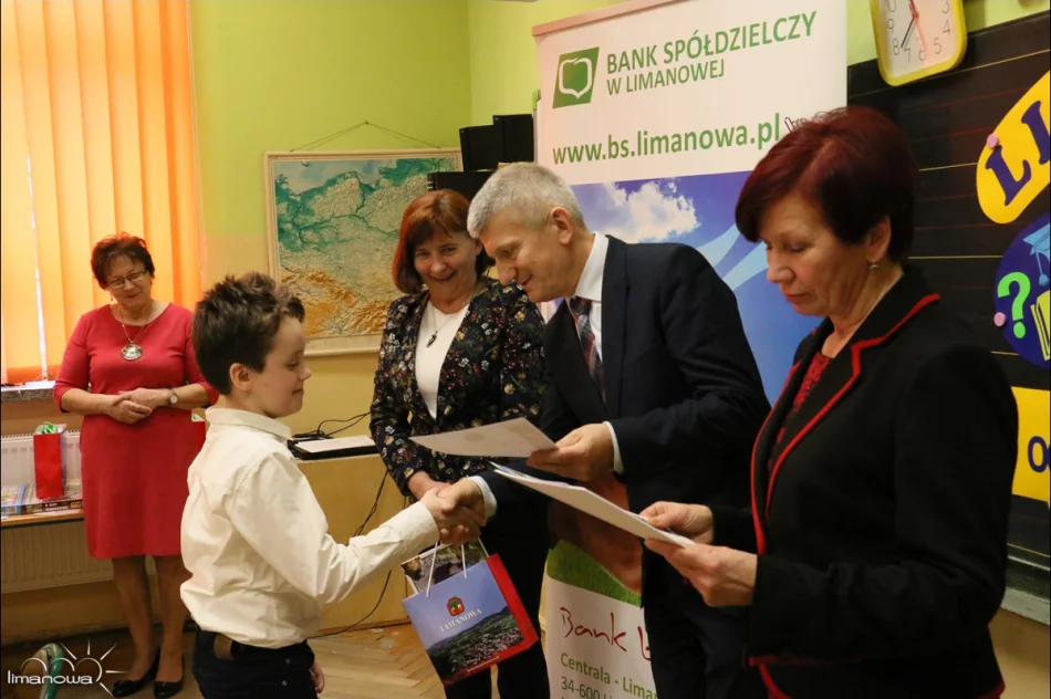 Podsumowanie konkursu „Limanowa w oczach dziecka” - zdjęcie 17