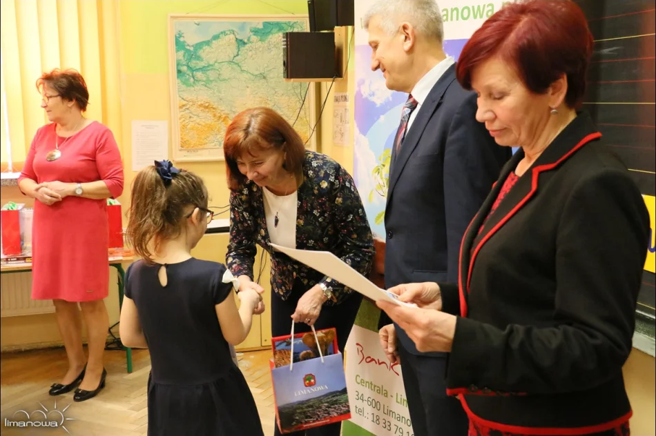 Podsumowanie konkursu „Limanowa w oczach dziecka” - zdjęcie 18