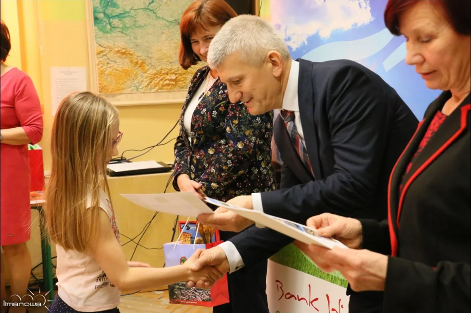 Podsumowanie konkursu „Limanowa w oczach dziecka” - zdjęcie 19