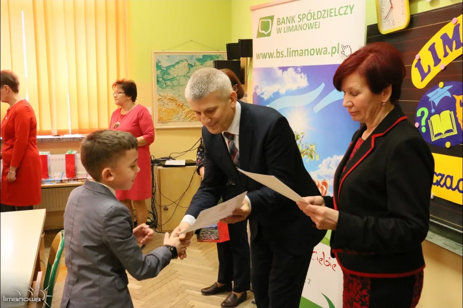 Podsumowanie konkursu „Limanowa w oczach dziecka” - zdjęcie 20