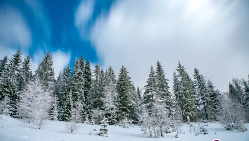 Ostrzeżenie meteorologów: silny mróz - zdjęcie 1