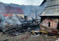 Chcą pomóc pogorzelcom w Maszkowicach - zdjęcie główne