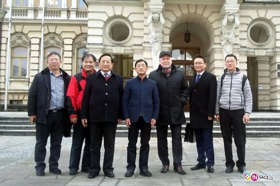 Chińczycy będą inwestowali w Nowym Sączu? - zdjęcie 2