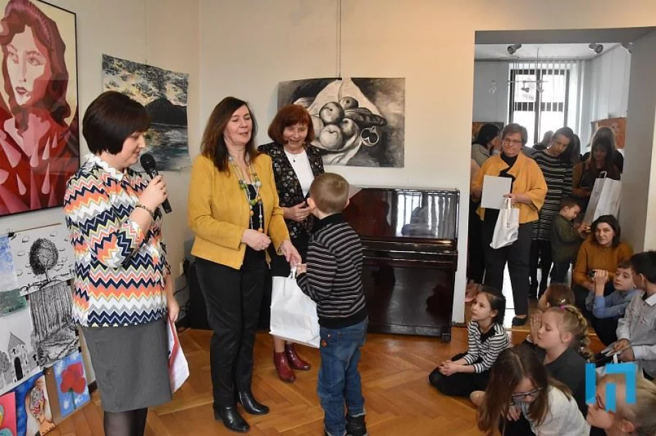 Po co krowie rogi na głowie?” – rozstrzygnięcie konkursu recytatorskiego - zdjęcie 2