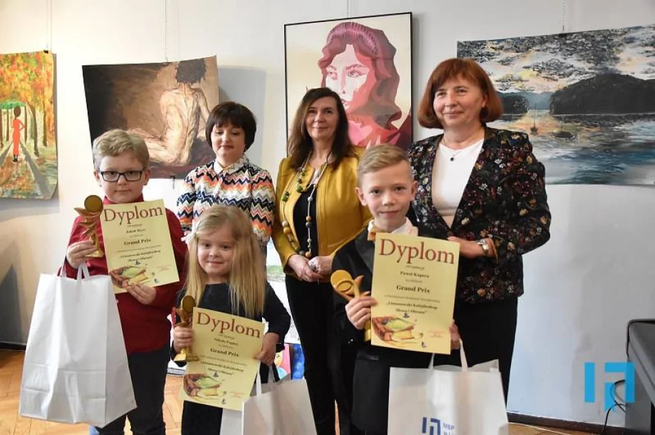 Po co krowie rogi na głowie?” – rozstrzygnięcie konkursu recytatorskiego - zdjęcie 3